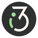 The company logo of i3 Verticals